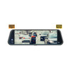 AERPRO 9" WIRELESS SMARTPHONE MIRROR MONITOR WITH REVERSE CAMERA