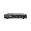 Opus One 100W Stereo FM Bluetooth Receiver Amplifier