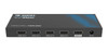 DYNALINK 4K 1x4 HDMI Splitter 18GBps Bandwidth