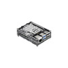 Acrylic Raspberry Pi 5 Case with Cooling Fan