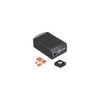 Metal Fan Cooled Case to suit Raspberry Pi 5