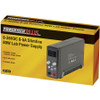 POWERTECH 0-36VDC 0-5A Slimline 80W Lab Power Supply