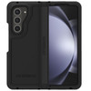 OtterBox Defender XT Samsung Galaxy Z Fold6 5G (7.6') Case Black - (77-95803), DROP+ 4X Military Standard, Rugged Hinge Protection, Port Covers