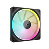 Corsair iCUE LINK LX140 RGB 140mm PWM Single Fan Expansion FAN SIZE 140mm x 25mm LED Color RGB FIVE-YEAR WARRANTY