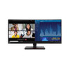 LENOVO ThinkVision P34W-20 34' 60Hz QHD IPS Monitor 3440 x 1440 21:09 4ms