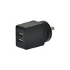 POWERTRAN Dual Output 5V 3.4A USB Wall Charger