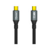 Oxhorn USB 3.2 Gen 2×2 2m USB-C to USB-C 20Gbps 8K@60Hz 20V 100W E-Marker Chip