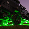 ORICOM LED Rock Light 4 Pack (RGB)