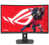 ASUS XG32WCMS 32'' ROG Strix USB Type-C Gaming Monitor, (31.5 viewable) 2560x1440, Curved, 280Hz (Above 144Hz), 1ms (GTG), Fast VA