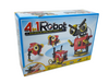 JOHNCO - 4 IN 1 EDUCATIONAL MOTORIZED ROBOT KIT