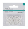 DeepCool PIXEL Decorative Case Bits - White / CH160, CH360, CH360 DIGITAL, CH560, CH560 DIGITAL, CH780, MORPHEUS