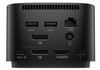 HP Thunderbolt Dock 280W G4 4J0G4AA - 1x USB-C 4x USB-A 3.2 1x Thunderbolt 4 1x HDMI 2x DP 1x 2.5Gb RJ45 100W Power Devliery Support 4xDisplays