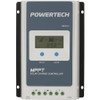 POWERTECH 20A MPPT Solar Charge Controller for Lithium or SLA Batteries