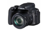 Canon PowerShot SX70HS 20.3 Megapixel Compact Camera - Black