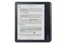 Kobo Libra Colour Digital Text Reader - Black - 24000 Book(s) - 32 GB Flash - 7" Display - Touchscreen - 1264 x 1680 - Wireless LAN - Bluetooth