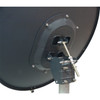 JONSA SDJ90C1 90CM OFFSET SATELLITE DISH FOXTEL APPROVED F10096
