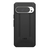 UAG Scout Google Pixel 9/Pixel 9 Pro (6.3') Rugged Case - Black (614463114040), DROP+ Military Standard, Impact Resistant, 10 Years Warranty