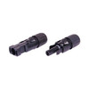 IP68 MC4 Solar Panel 30A Line Plug Socket Connectors