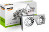 INNO3D nVidia GeForce RTX 4060 TWIN OC X2 White 8G GDDR6, 2490MHz Boost Clock, RAM 17Gbps, 3xDP+HDMI, 250x118x42mm (4060)