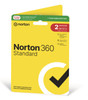 Norton 360 Standard 10GB AU 1 User 2 Devices 12 months GENERIC ATTACH RSP DVDSLV GUM