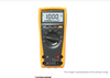 Fluke 179 Handheld Digital Multimeter,