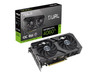 ASUS nVidia GeForce DUAL-RTX4060TI-O8G-EVO RTX 4060 Ti EVO OC Edition 8GB GDDR6, 2565 MHz Boost Clock, RAM 18Gbps, 3xDP, 1xHDMI