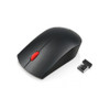 LENOVO Essentials Compact Wireless Mouse - 2.4 GHz Wireless via Nano USB 1000