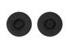 Jabra Earpads For 900/9400 Series,2Pcs, Larger Leather Ear Cushions for Jabra Pro 9400/900 (5.5 cm diameter), 3-5 dB More Passive NC Than the Standard