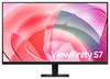 Samsung 27' S70D 4K UHD 60Hz HDR10 VA panels Monitor 3840x2160 16:9 5ms DisplayPort HDMI Tilt Eye Saver Mode WIN11 Black 3YR WTY