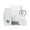 Ubiquiti G3 Starter Kit, 2Yr Warr, For UniFi Access, Designed To Manage Single Door With One Reader,Spports Seamless Setup &Apple Touch Pass