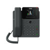 Fanvil V61W Prime Business Phone Qty/CTN: 10 PCS, 2.4-inch color screen, HD audio, HAC, Wi-Fi. Bluetooth, PoE Support 6-way Audio conference, EHS