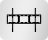 Yealink MB-WallMount-650 WallMount for MeetingBoard 65' MeetingBoard 65