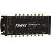 KAT16F 16 PORT ACTIVE TAP 47-2400 MHZ F31010