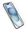 OtterBox Premium Glass Antimicrobial Apple iPhone 16e / iPhone 14/ iPhone 13 Pro/ iPhone 13 (6.1') Screen Protector Clear-(77-96629),2 Years Warranty