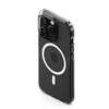 Cygnett AeroMag Apple iPhone 16 Pro Max (6.9') Clear Case  (CY5003CPAEG),TPU Frame,Hard-Shell Back,Magsafe Compatible,4FT DropProof,2 Years Warranty