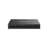 Mercusys MS110CMP 8-Port 10/100 Mbps + 2-Port Gigabit Desktop Switch with 8-Port PoE+