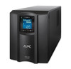 APC Smart-UPS C, Line Interactive, 1500VA, Tower, 230V, 8x IEC C13 outlets, SmartConnect port, AVR, Graphic LCD