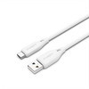 Cygnett Essentials USB-C to USB-A (2.0) Cable (2M) - White(CY4690PCUSA), 3A/60W,480Mbps Transfer,Fast Charge,Best for Laptop, Durable,2 Years Warranty