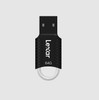 Lexar V40 64GB JumpDrive¬Æ USB 2.0 Flash Drive Plug-and-Play Design Delivers for both PC and Mac¬Æ Rigorously Tested