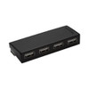 Targus 4-Port USB Hub Black - Compatible with PC and MAC
