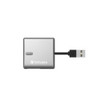 Verbatim USB 2.0 All- in-1 Card Reader Compact - including SD SDHC SDXC