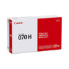 Canon 070HY Black Toner for LBP243dw / MF465dw