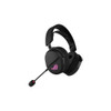 ASUS ROG Pelta Wireless Gaming Headset BT, ROG SpeedNova 2.4GHz, USB-C, Lightweight 309g, 50mm ROG Titanium-Plated Drivers, 10mm Super-Wideband Mic, 60HR Battery, For PC, Switch, PS5- Black