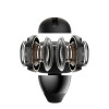 Shokz OpenDots ONE Open-Ear True Wireless Earbuds- Black
