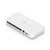 Ubiquiti Flex 2.5G PoE, 8-port 2.5 GbE PoE++ Switch,10 GbE RJ45/SFP+ Combination Uplink Port,Powered With PoE+++ or AC, Ubiquiti Flex 2.5G PoE, 8-port 2.5 GbE PoE++ Switch,10 GbE RJ45/SFP+ Combination Uplink Port,Powered With PoE+++ or AC,