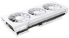 XFX Mercury AMD Radeon RX 9070XT OC White Magnetic Air Edition with RGB 16GB