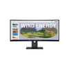 LENOVO ThinkVision T34WD-40 34' 120Hz WQHD Monitor 1500R Curve 4K 3440x1440
