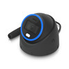 Ubiquiti AI Turret, Black, All-weather,Vandal-proof 4K PoE+ Turret Camera, Enhanced AI Capabilities & IR, Visible LEDs for Night Vision Ubiquiti AI Turret, Black, All-weather,Vandal-proof 4K PoE+ Turret Camera, Enhanced AI Capabilities & IR, Visible LEDs for Night Vision