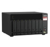 QNAP TS-873A-8G, 8-bay NAS, AMD Ryzen V1000 series V1500B 4C/8T 2.2GHz, 8GB DDR4 RAM ( max. 64GB), 8x SATA 6Gb/s bays, 3 Yr WTY