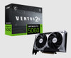 MSI nVidia GeForce RTX 5060 8G VENTUS 2X OC, PCI Express¬Æ Gen 5 x16, Boost: 2527 MHz, CUDA 3840 Units, 8GB GDDR7, . HDMI‚Ñ¢ x 1